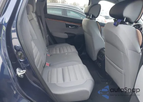 2020 Honda Cr-V 2Wd Ex from USA, damaged, VIN 2HKRW1H5XLH414504